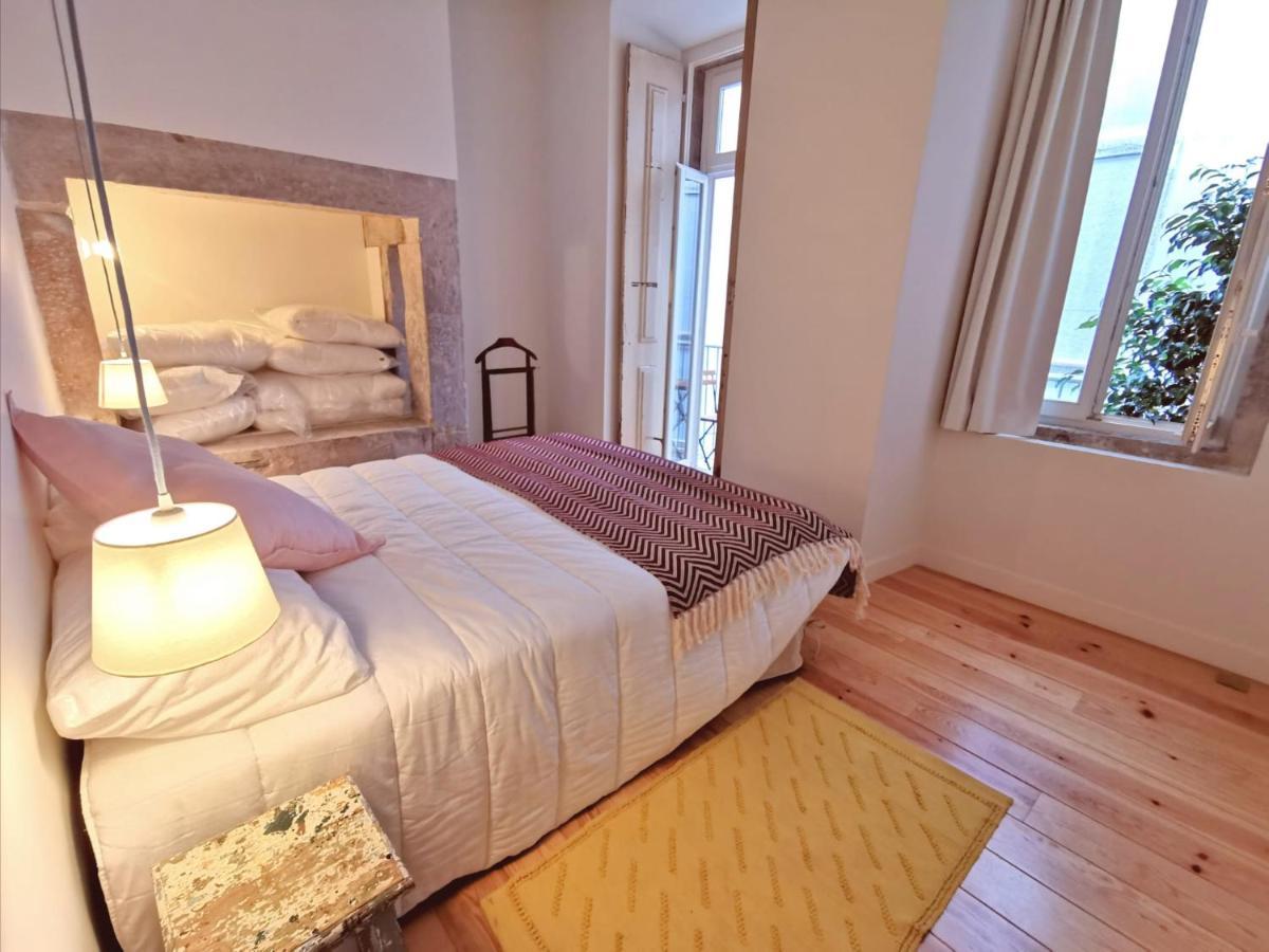 Antiga Casa Pessoa Douradores Apartamento Lisboa