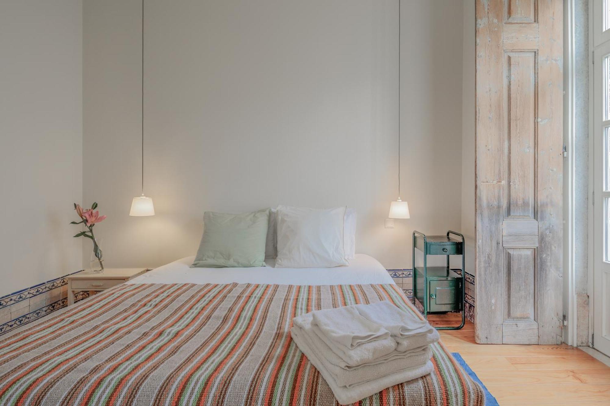 Antiga Casa Pessoa Douradores Apartment Lisbon